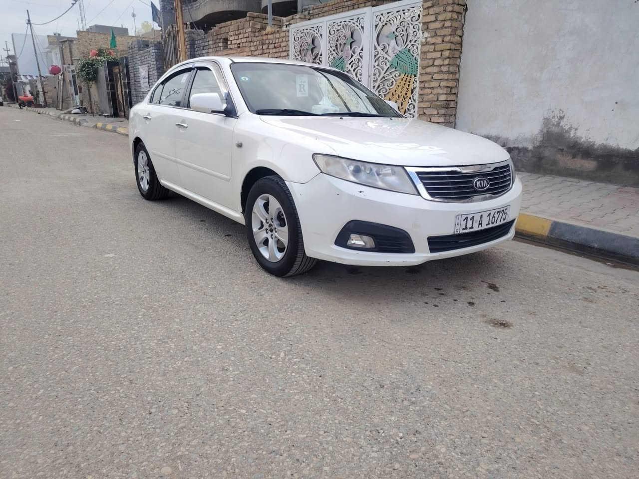 كيا اوبتما موديل 2009 خليجي السعر بلاش ماكو هيج نضافه بهيج سعر🔥🔥🔥
رقم بغداد انكليزي بأسمي شخصياً تريد وكاله تريد تحويل بخدمتك سنويه لـ 28

مكينه 2400 كير مكفولات لا خشونه ولا رواجز ولا تبخير 

لغود شواصي برانكيتات كفاله 

تبريد+تدفئه ومضخم صوت تحكم ستيرن شاشه تاب دواخل عسلي كشنات مخمل عسلي تخم تاير جديد سنتر لوك 

كهربائيات كلها شغاله السياره ماتذب عليها الف شرط مال جناي 

السياره بيها رشات صبغ ابيع حزام 

السعر بـ 103 وبيها مجال بسيط حكك الجيه 

العنوان واسط 
‭٠٧٨٧ ١١١ ٣٠٩٧
