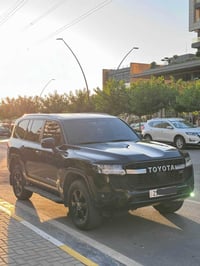لاندكروزر GX • ٢٠٢٢ • ٥٥٠٠٠ كم
