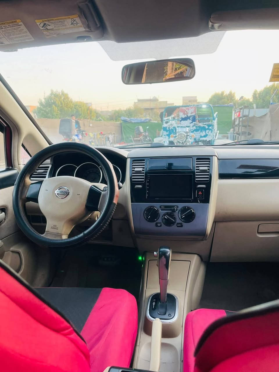 السلام عليكم
نيسان تيدا خليجي٢٠٠٧
تبريد تلج
كهرباء فول 
مابيهة نقص 
تخم تاير
ويل كب جديد
دوشمة
غرفة حلوة
بغداد الدورة
السعر ٦٥وبيهة مجال
سنوية ٣٠
هزة شهر ١٢
شاشة كامرة جديدة


**إذا كنت صاحب هذا الإعلان وتريد حذفه لأي سبب، رجاءا أرسل رسالة إلى الدعم الفني**