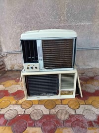 للبيع مكيفات كرافت راوتري 2طنين امريكي السعودي الاصلي تبريد ثلج شرط ثل...