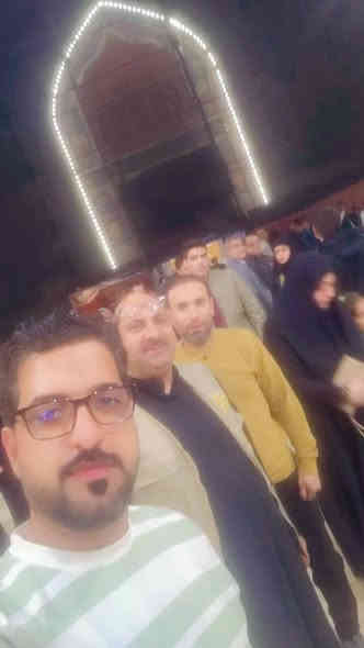 يوم الثلاثاء..عدنا برنامجين للزيارة
عزاءنا ومصابنا شهادة السيده فاطمه الزهراء ع 
======================
السابعة صباحاً زيارة الإمام علي بن أبي طالب ع حملة نور الزهراء ع بابل قضاء الهاشمية
👌👌👌👌👌👌👌👌👌👌
الساعة الواحدة ظهرا زيارتنا إلى كربلاء المقدسة 🙏🙏🙏🙏
باصاتنا حديثة ومكيفه للحجز والاستفسار سيد احمد خادمكم *********** واتساب أو مراسلة الصفحة
