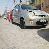 شيري كيو كيو موديل 13  كير اوتوماتيك  تبريد شغال  تخم تاير  صدر امامي ...