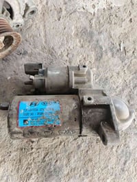 دينمو وسلف • سنتافي موديل ١٤ • بصره كرنه