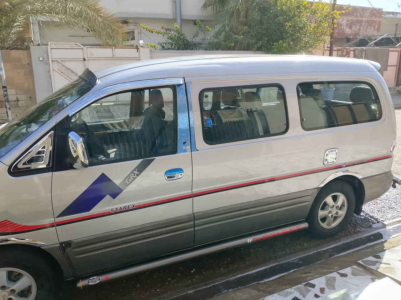 سلام عليكم ورحمه الله وبركاته
للبيع استاركس 2007 رقم كركوك دولي سنويه جديده كير توماتيك 
مكفول كفاله عامه لا صبغ لا معجون كير محرك بشرط كشن كاعيه جديد تخم تاير ويل جديد شواصي مكفوله درع خلفي جديده دواسات جديده لايتات جديده فول مواصفات 
للاستفسار الاتصال على الرقم *********** مكاني كركوك خابر بيك خير وتدلل
