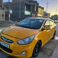 هيونداي اكسنت • علق بالبيج • للسعر