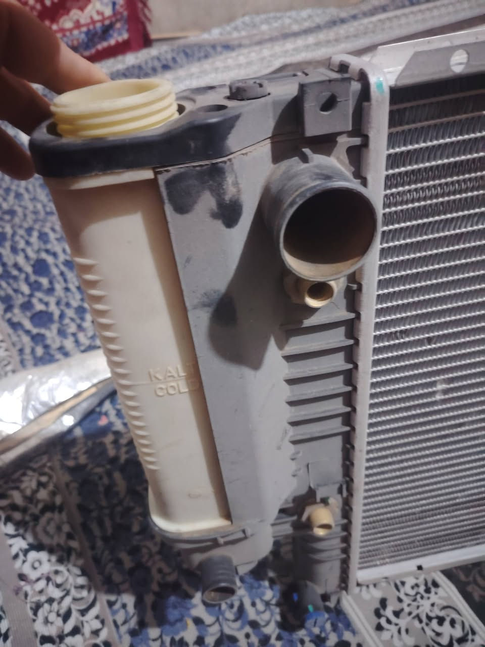 سلام عليكم راديتر. زعره. مسكر.  اخو جديد. نضافه 100/95. البيع سعر 70 وعندي. توصيل. جميع. المحافضات


**إذا كنت صاحب هذا الإعلان وتريد حذفه لأي سبب، رجاءا أرسل رسالة إلى الدعم الفني**