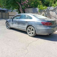 پاسات 2012 CC 60$ فول مواسەفات  مەکینە 20تۆربۆ  سەیارەکە کامل بۆیاخە ب...