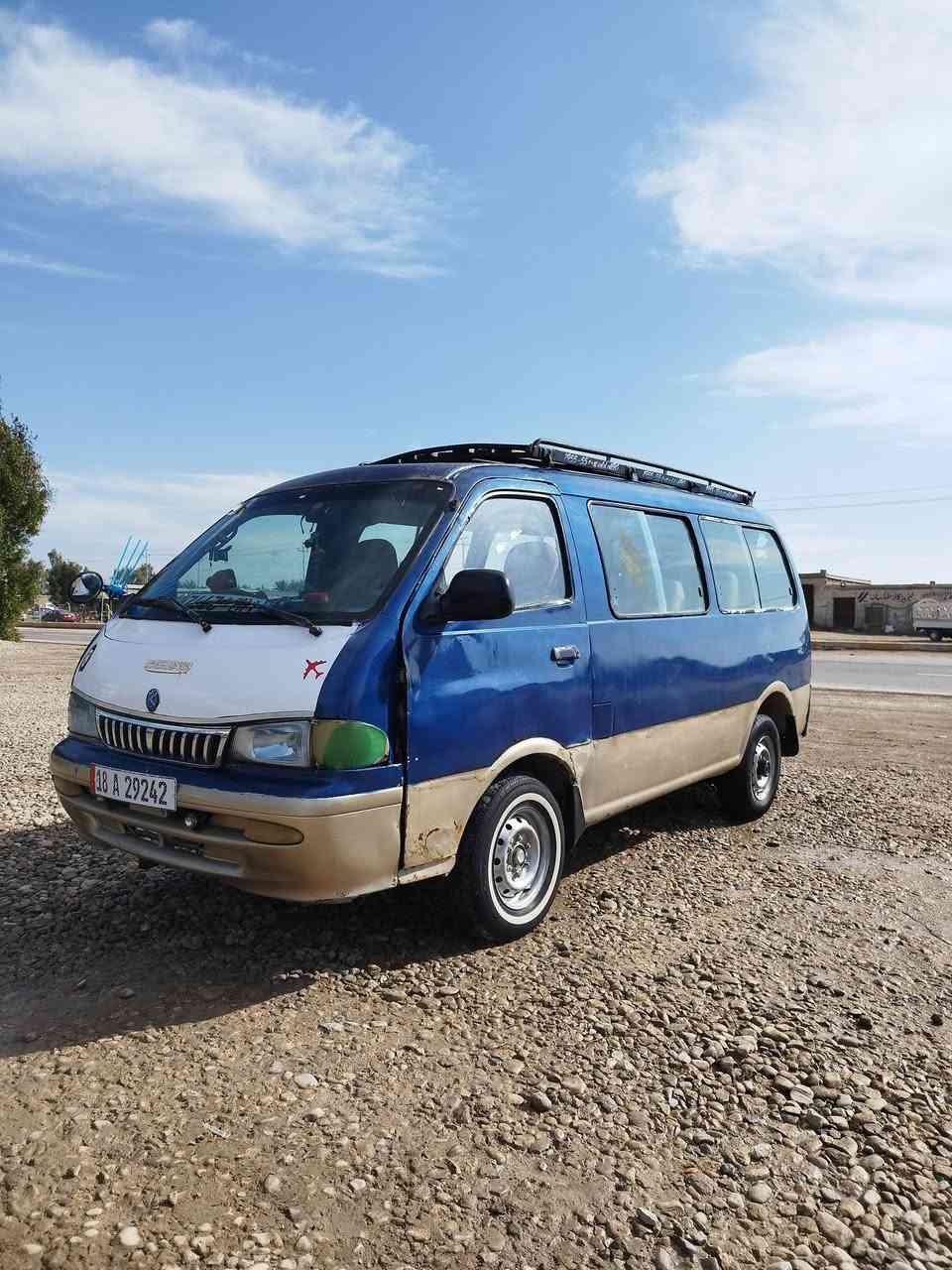 بريجؤ للبيع سياره جاهزه حداديه تخم تايرجديد كهربائيات شغاله سفريات جديد سياره باسمي توني جددتها مصفره مامطلؤبه لوربع سياره حلؤه وجهازه سنويتها لل30 السعر 52يها مجال ***********
