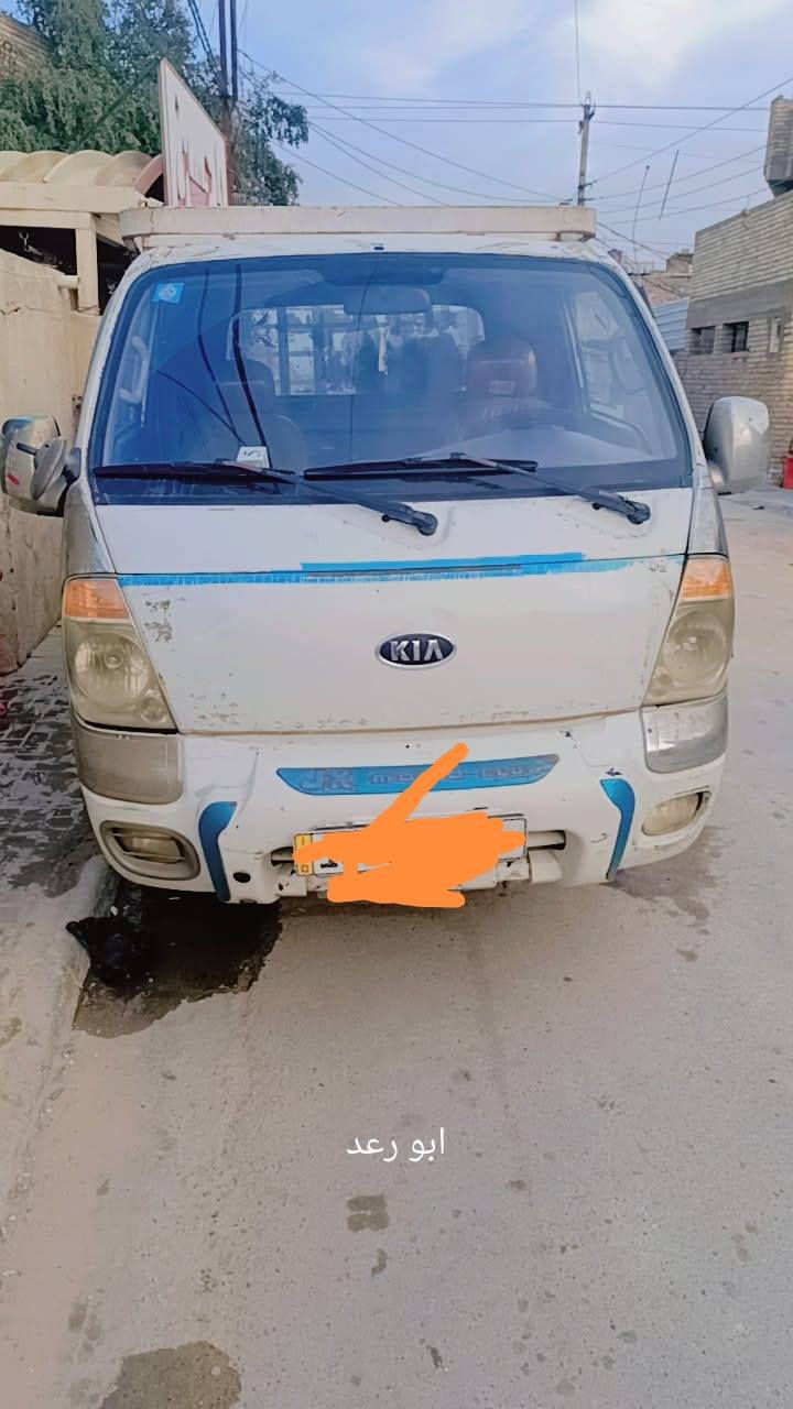 بنكو ٣٠٠٠ موديل ٢٠٠٨ مكينه مشترك شاصي كفاله مكينه خيط تبخير بسمي تحويل ثاني يوم رقم بابل انكليزي مشروع وطني السعر 80 وبيها مجال مكان بغداد العبيدي الهاتف ***********
