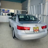 سوناتا ٢٤٠٠ • ٢٠٠٩ • ضرر جامرلغ