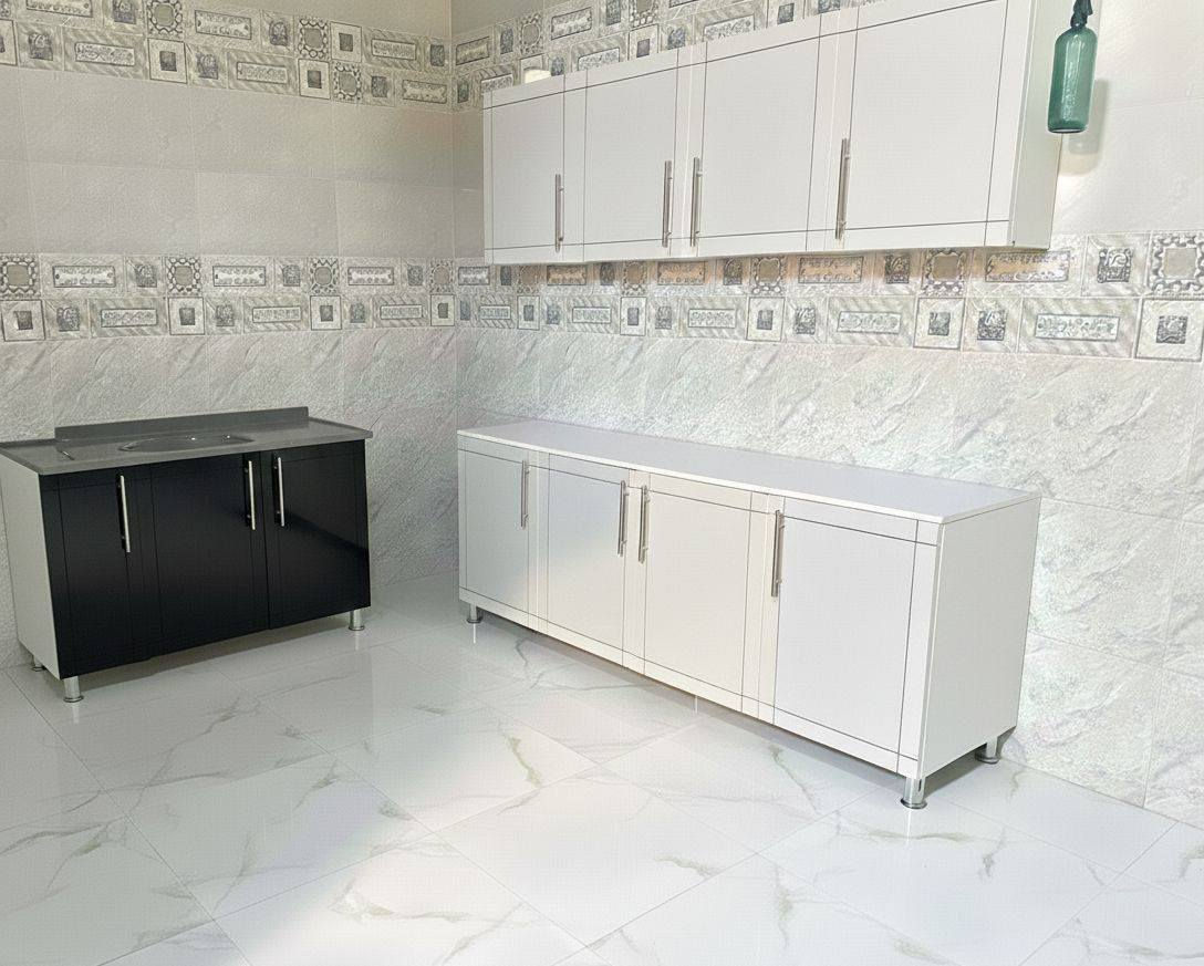 عروض السعر فقط 250 الف 
كاونتر MDF خشب مترين ارضي وملحق مع سنك متر و20 مرمر .

#خصم بالاسعار لفتره محدودة 
الاستلام على الفحص

يوصل الطلب مطابق للصورة والمواصفات  100% بدون ضرر او خلاف

للمزيد من الاستفسار والحجز مراسلة الصفحة خاص 

https://www.facebook.com/share/1CJdmQyads/


**إذا كنت صاحب هذا الإعلان وتريد حذفه لأي سبب، رجاءا أرسل رسالة إلى الدعم الفني**