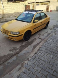 سمند مديل ٢٠١١ • شاشة لمس • تبريد ثلج