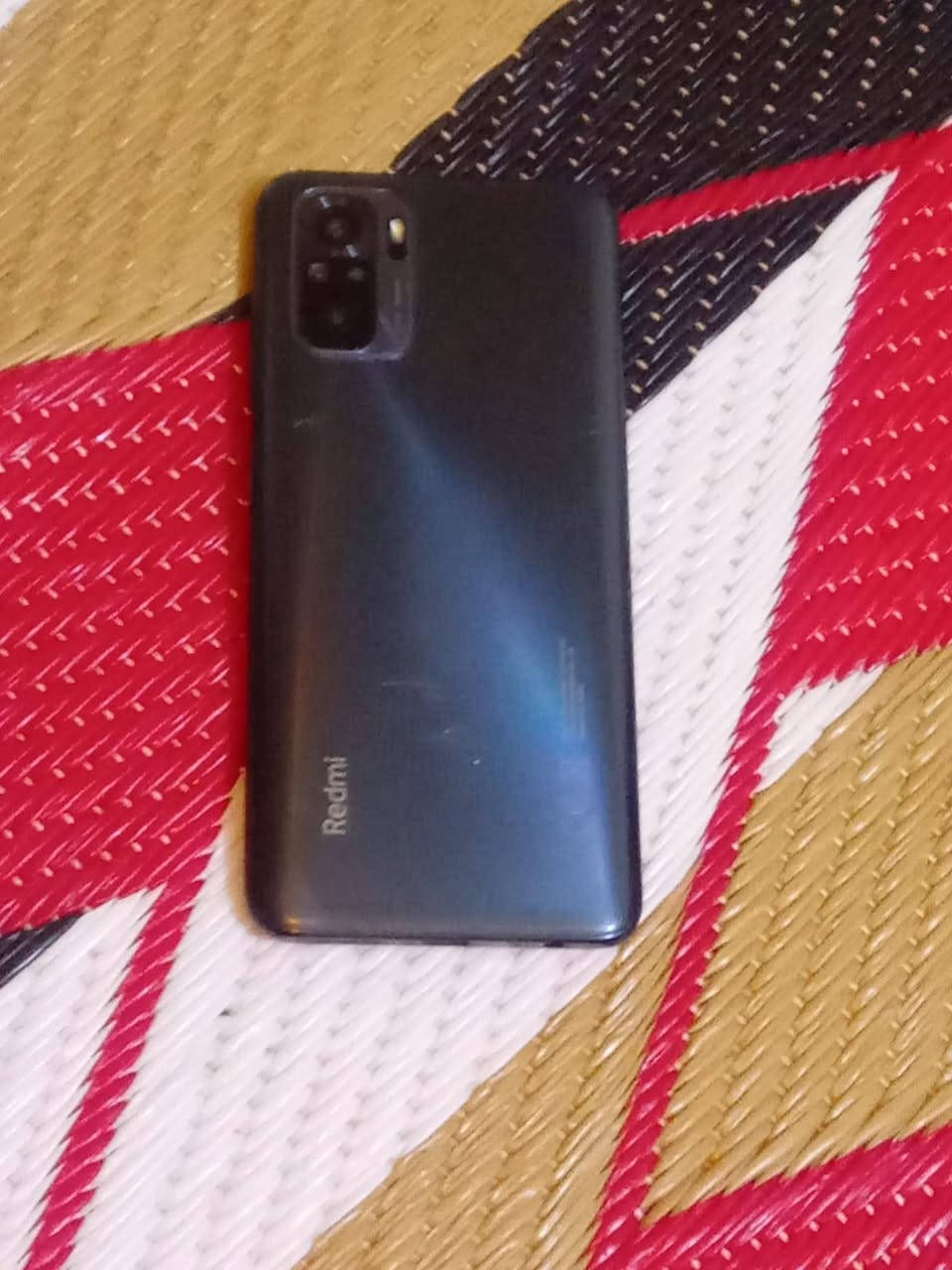 موبايل اللبيع  ريدمي نوت 10 الذاكره 128 السعر 85 بي مجال الطيبين


**إذا كنت صاحب هذا الإعلان وتريد حذفه لأي سبب، رجاءا أرسل رسالة إلى الدعم الفني**