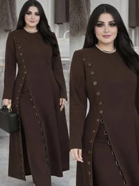 طقم عيد • لينين جكار إيطالي • مقاسات ٤٢-٥٢