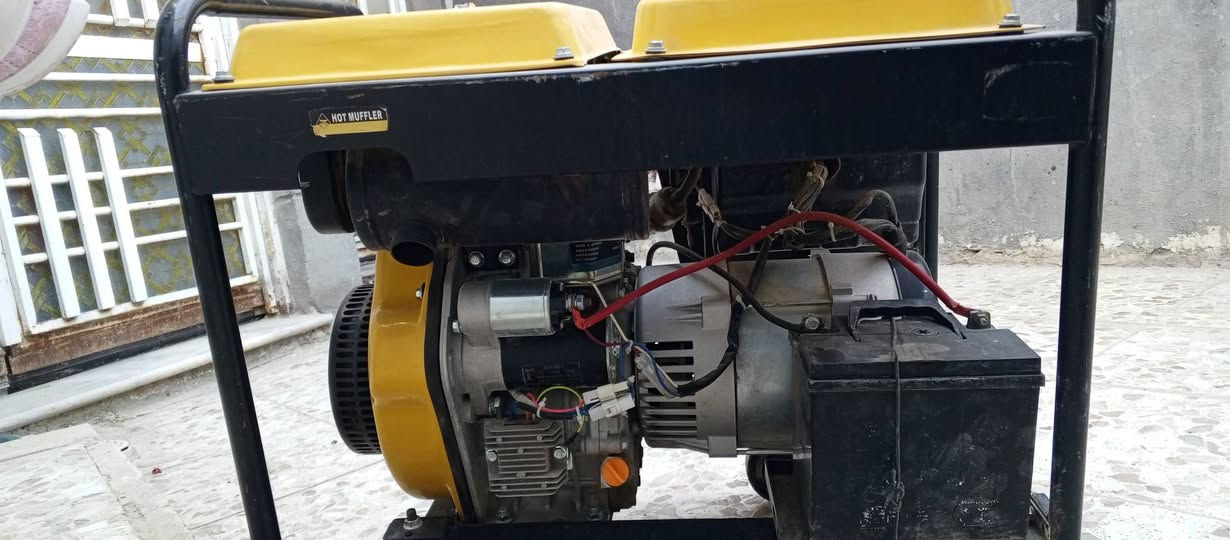 السلام عليكم مولد كاز للبيع نظافة فول اقتصادية السعر700 وبية مجال الاستفسار أكثر الاتصال على الرقم ***********
