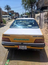 بيجو لميش امصفره غرامات من كلشي السياره بسمي السعر 18 ورقه رقو الشراي ...