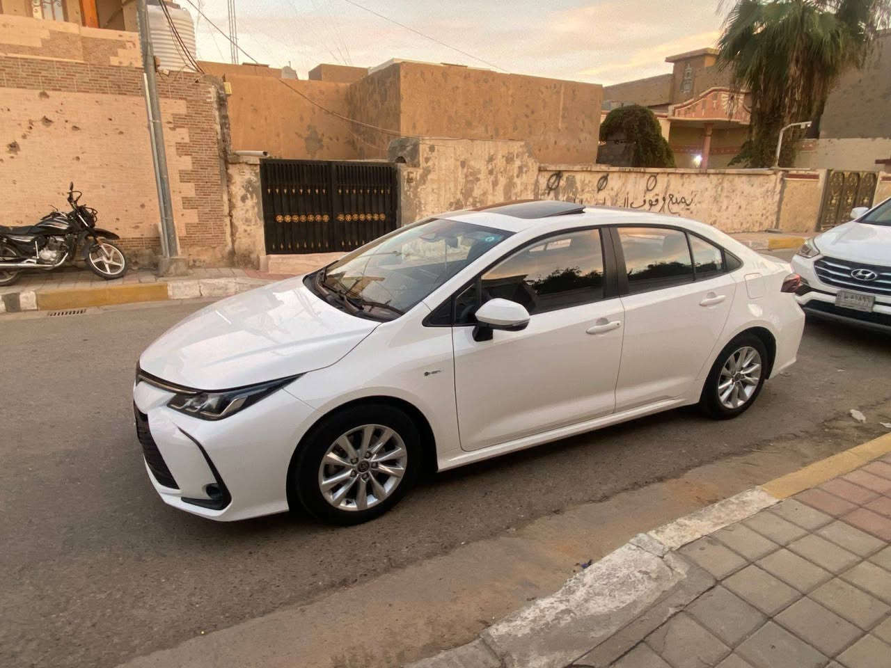 TOYOTA COROLLA 2025
⚫  تيــوتـا كــورلا هايـبرد 2025
🔵  فـــــــــول مواصـــــــــــــــــات
🟣  رقــــــــــــــــــم بغــــــــــــــداد
🟢  مــــــــــــــــاشية : 13,138 Km

للتــــــــــــــــــواصل والاســــــــــــــــــتفسار

*********** للمراسلة فقط
*********** للاتصال فقط 

مكانها الفلـــــــــوجة 📍📍
