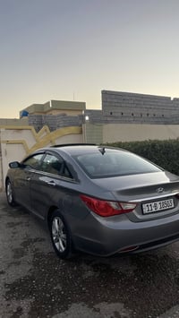 سوناتا ٢٠١١ • جير ومكينة شرط • فول مواصفات