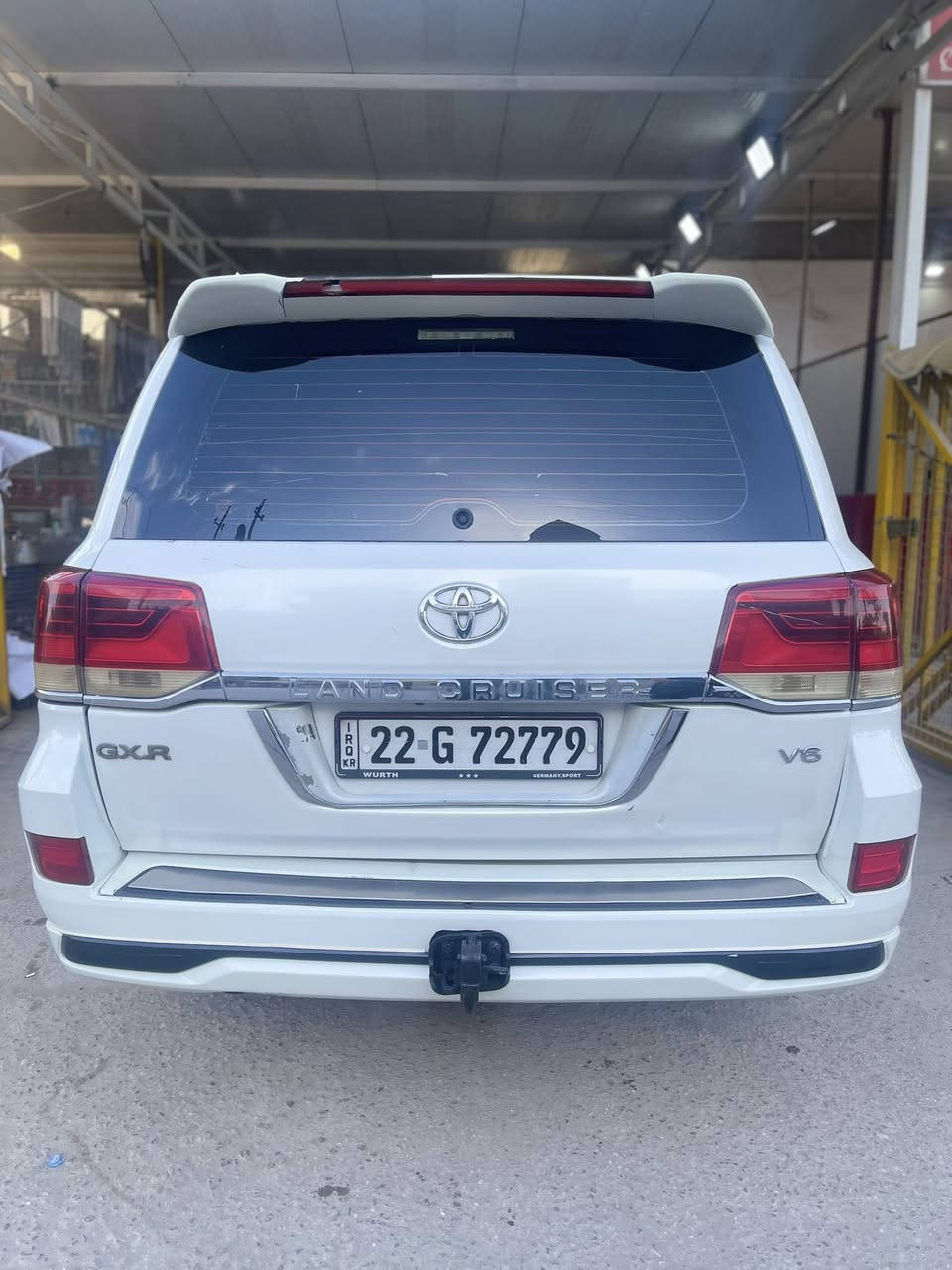 للبيع  لاندكروز موديل 2008

محدث  2021

رقم شمالي مميز 

السعر 240  بيها مجال
بيع فقط💰

للاستفسار ***********
