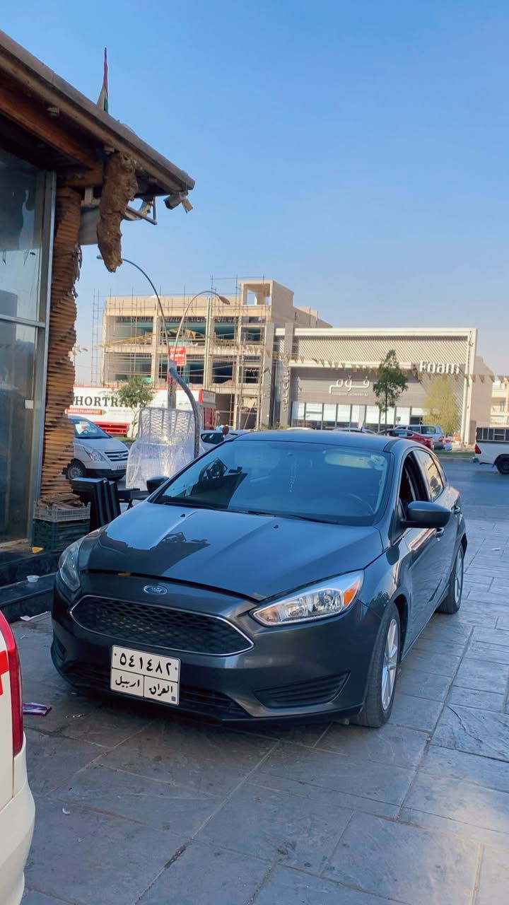 واتسب ***********     ١٠٠ مجال
فۆرد فوکس  ٢٠١٨ 

١ قطع سبغ بس صندوق 

گیر مەکینە هەموی ب شرط
