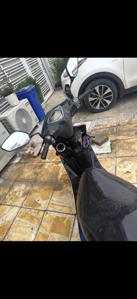 سلام عليكم ماكس مضلع الدرجة مال رمبه صاله سبوع من نازله من رمبه الدرجة كلش جديده سعر ريده 900او بيه مجال مكان الدرجة شارع فلسطين قرب مجمع ناديه ‭0770 504 8508‬
