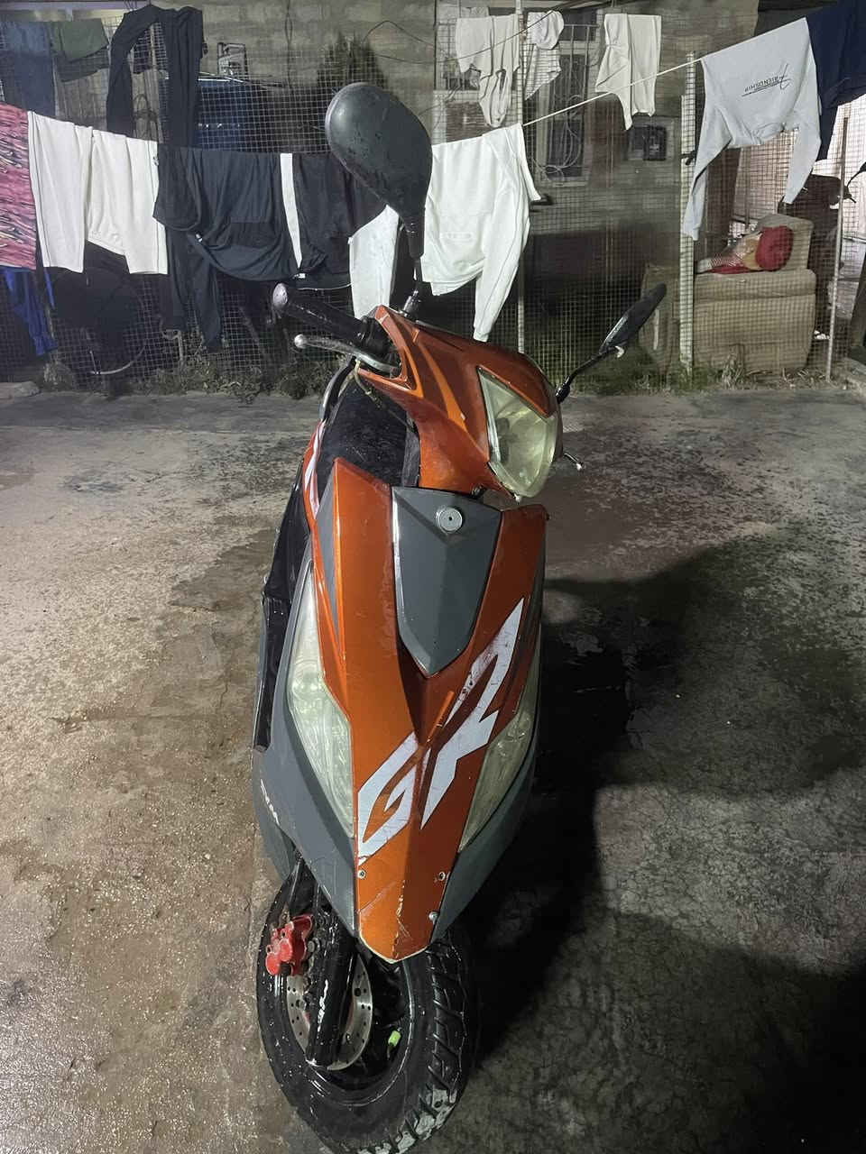 دراجه سايم نحله كله شغاله نكره صلف 
ما ناقصه شي 
للبيع سعر الدراجه 275الف 
مكلف بل نشر الاتصال ***********
