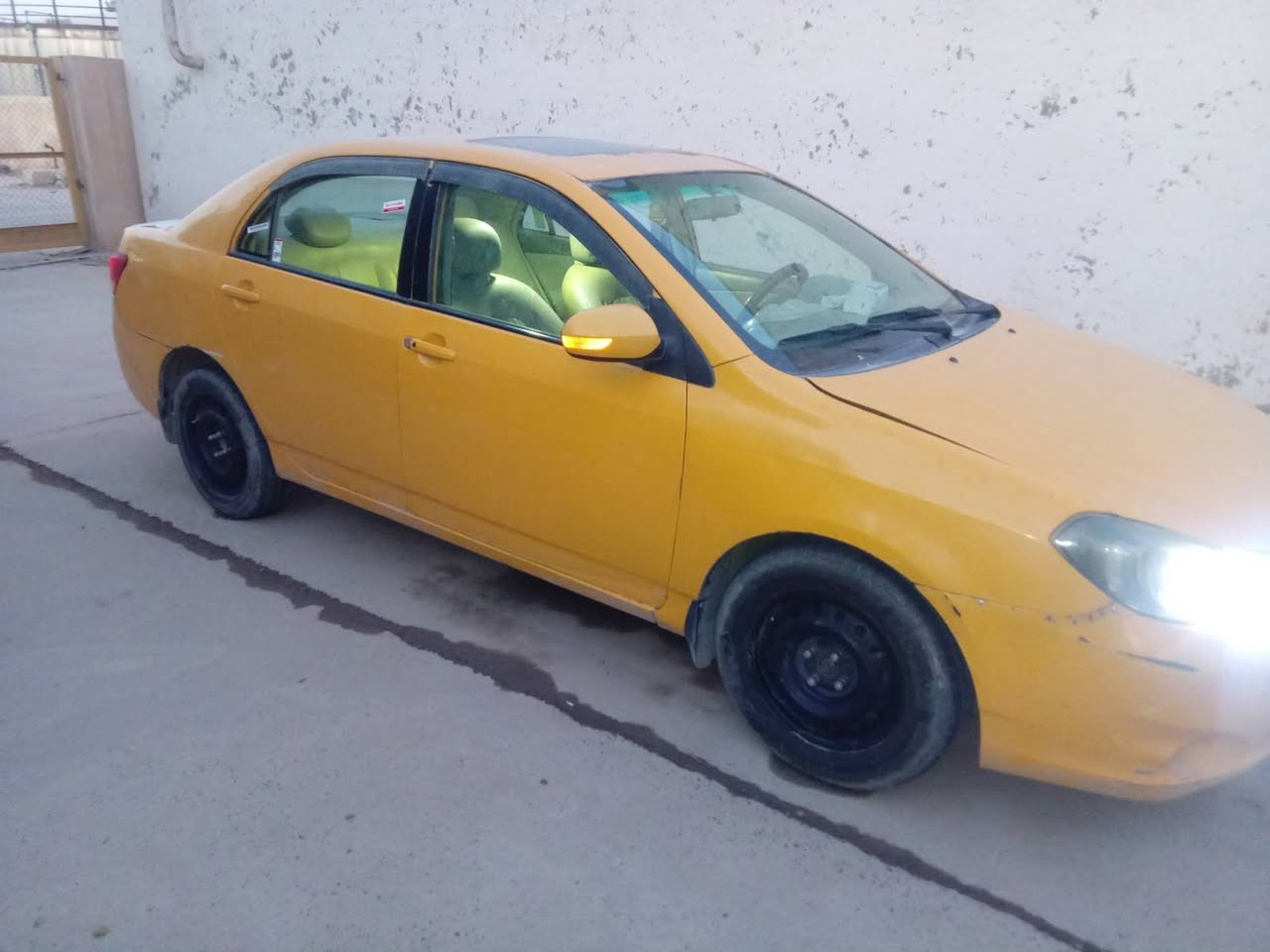 السلام عليكم بي وايدي كير اوتو موديل ١١رقم بغداد اسعر ٣٥ مكان بغداد الزعفرانيه رقم الموبايل ***********/***********
