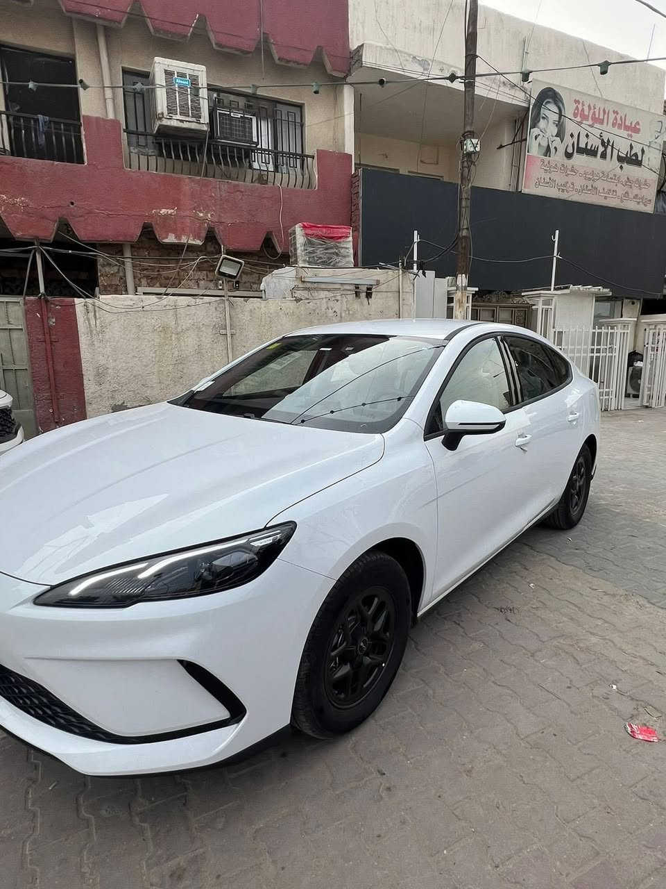 السلام عليكم
بي واي دي سيل فايف 2025

ماشيه4الاف فقط زيرو

رقم أربيل بسمي تحويل ثاني يوم

انتبه السياره : هايبرد & بانزين & كهرباء 

المواصفات

خليجي

حساسات خلفيه

حجم المحرك 1.5 

شاشه اصليه 

كامره خلفية

هند بريك كهربائي 

اوتو هولد 

مفتاح التشغيل بصمه + تشغيل عن بعد 

تحكمات استيرن 

دخول ذكي 

المقاعد جلد رياضي

قطعتين تبريد 

مكان السياره بغداد

الاستفسار اكثر

رقم الهاتف ***********
