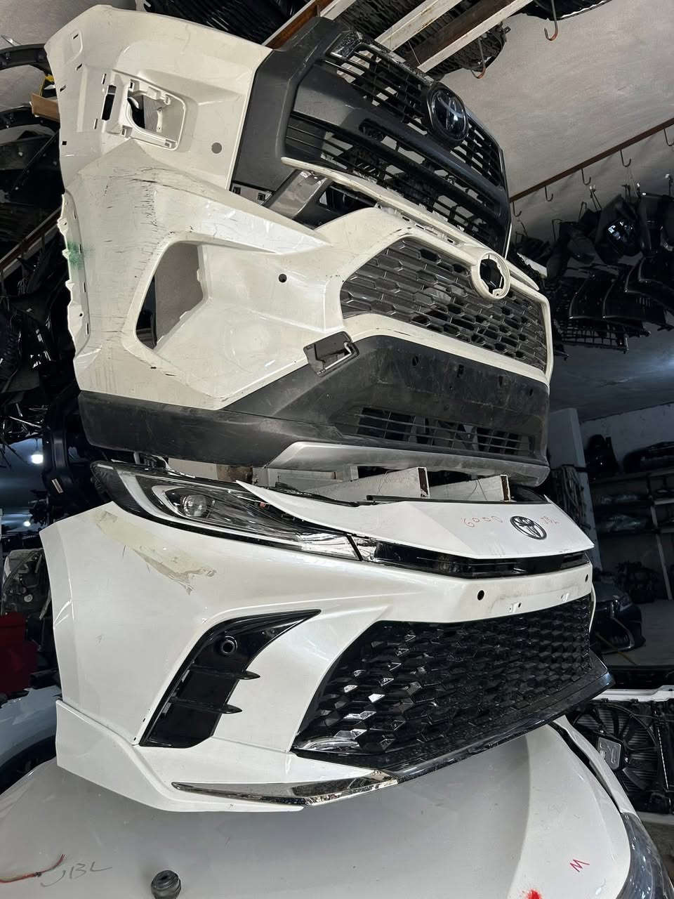 يعلن مجمع 💛بوابه الخليج💛
🧡الفرع الثاني الواقع في شارع الصناعه مقابل كراج غسل الزبيدي 

تمً بعون لله تعالى وصول مواد جديده كصات كامله من موديل ٢٠٠٣ الى ٢٠٢٥ 
***********
باداره ابو مصطفى 
الفرع الاول بغداد السنك مقابل كراج الطوابق 
يتوفر لدينا توصيل كافه محافظات
