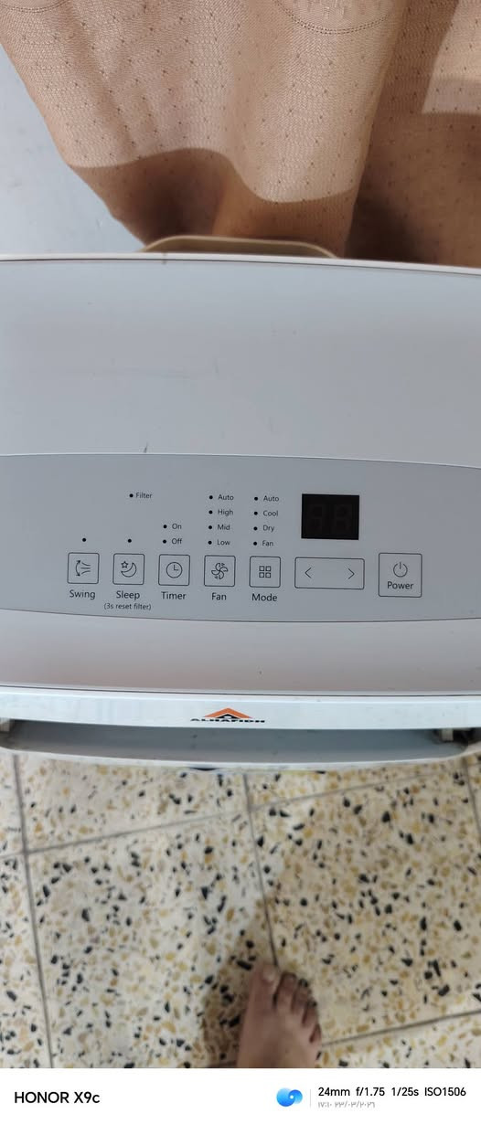 سبلت بارتبل متنقل ماركه الحافظ مستعمل نظيف جدا بسعر 230 الف وبي مجال شرط الفحص المكان كراده خارج


**إذا كنت صاحب هذا الإعلان وتريد حذفه لأي سبب، رجاءا أرسل رسالة إلى الدعم الفني**