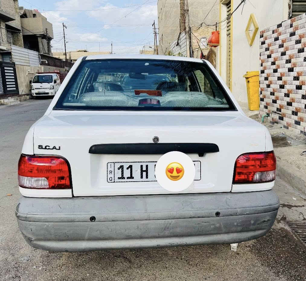 السلام عليكم
سايبا إيراني 
موديل 2018 
ماشيه 89
السياره بسمي من الشركة  
السياره مكفوله مع عده شوية بارد باب الصدر 
السياره مابيه اي نقص خير من الله 
السعر 58 وبية مجال 
رقم الهاتف ***********
مكاني بغداد
