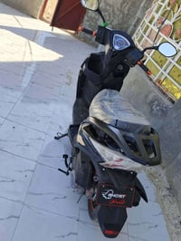 دراجة حلوه بعده بچيسه شوفت عينك مال دوام توصلك وتردك توه طالعه من وكيل...