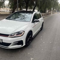 بيع او مراوس  كولف GTI كير عادي 🚀 موديل 21  مكينة 2000 تيربو  بدون صبغ...