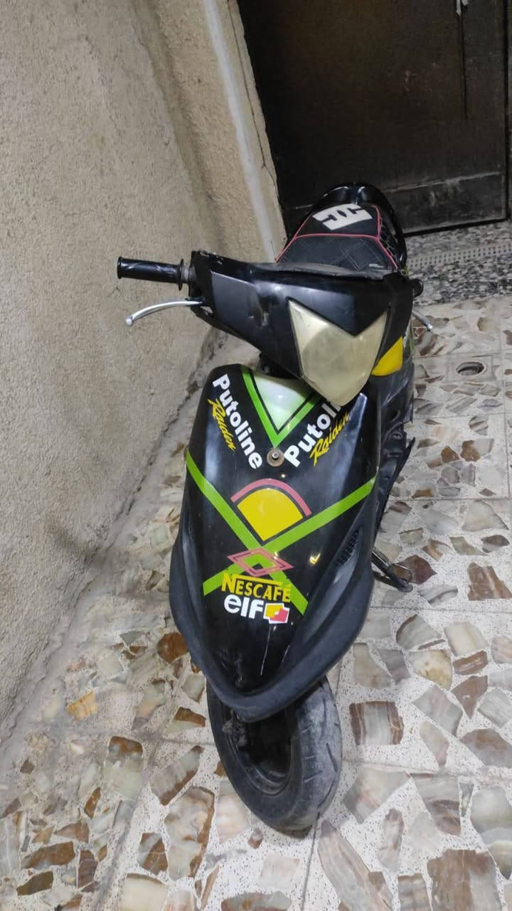 سلام عليكم للبيع سعر 450 مكينة ناعمة خير من الله تايرات جدد كهربايات شغالة 
مكاني الرسالة الثانية

***********
