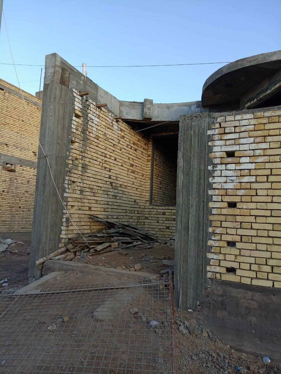 هيكل للبيع بفداء مساحه150م 
طابق واحد بفداء بمقاطعه25
السعر وتساب وبخدمتكم ***********
