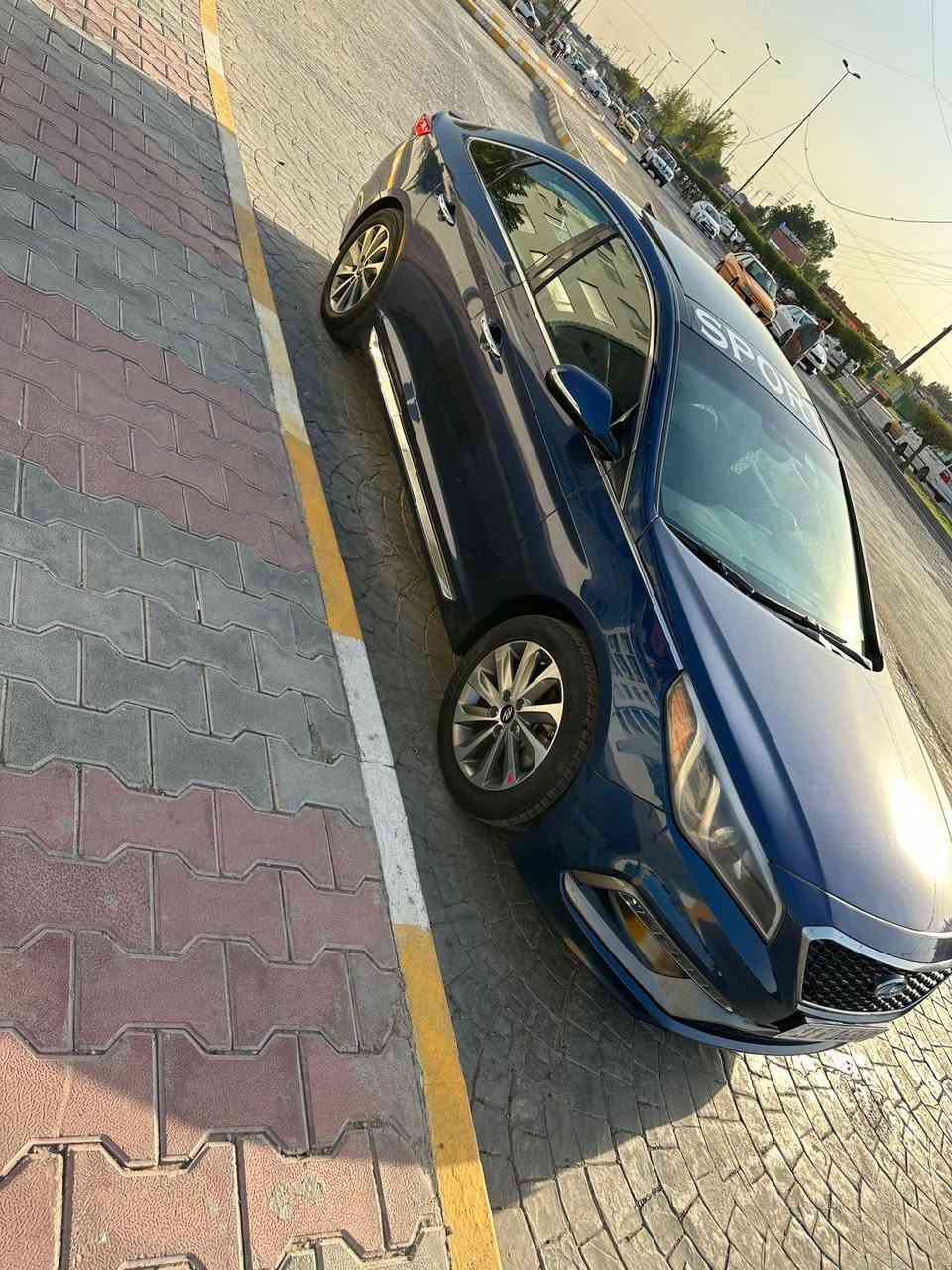 السلام عليكم
سوناتا 2015 فول مواصفات 1/1 LIMITED
السياره بنظام الاقساط مقدمة 75 كل شهر ٥
مواصفاتها /
1- بانورما
2- كامرات ٣٦٠ درجه
3- كشنات تدفئة وتبريد
4- بك لايت ليد
وبعد هواي مواصفات حادثها ثلاث قطع
للاستفسار : ***********
