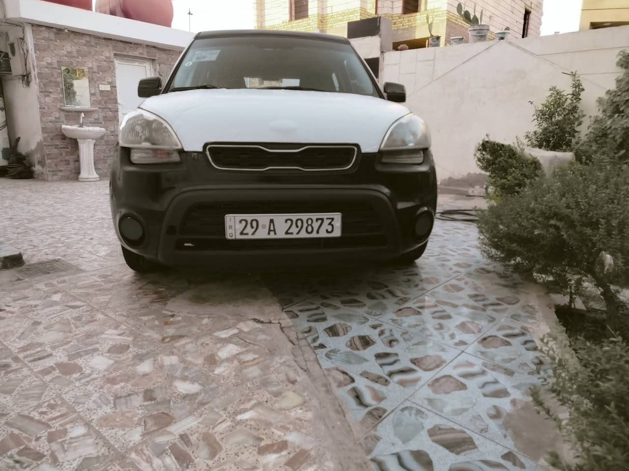 السلام عليكم كيا صول موديل 13 
 وارد امريكي محرك 1600
 رقم واسط انكليزي بسمي 
 سياره جاهزه بيها صبغ 4 قطع بدون دواخل 
ماشي 112 السعر 82 ورقه 
 مكان السياره واسط تفاصيل 
الاتصال سونار داخل المنشور 
***********
