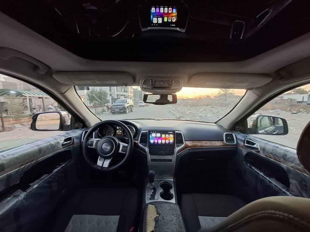 السلام عليكم للبيع او مراوس جيب لاريدو موديل ٢٠١١ محرك ٥٧٠٠ فول مواصفات SRT كهربائيات كلهه تشتغل داخل نظيف صدر امامي وخلفي ممتاز تخم تاير جديد بنوراما تحكم ستيرن كشنات جلد وكهرباء هيترات بالكشن رادار جنطه كهرباء وارد امريكي بدون حادث بيها تقرير غرق بدون نسبه السياره تعمل وتسير صور الحادث بالمنشور بدون اضرار ومشتغله مكانها بغداد الدوره ابو دشير هاتف *********** سعرها ١٢٨ سونر بالصور بغداد, العراق
