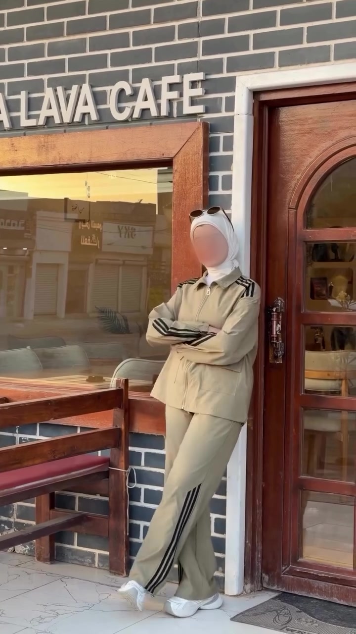 ⁨	⁨	اكتشف 🤍

انو هذا السوت مراح تگدرين تستغنين عنه بكل طلعاتج🫰🏻

التفاصيل
القياس فري سايز
طول القميص 70
قماش فيسكون فول ليگره
#اكسبلور⁩⁩


**إذا كنت صاحب هذا الإعلان وتريد حذفه لأي سبب، رجاءا أرسل رسالة إلى الدعم الفني**