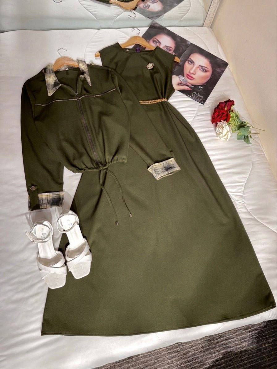 صدرية مع كنزة❤‍🩹

خامة هوريم دابل تركي
38-40-42-44-46
سعر معه توصيل كامل 36 😍


**إذا كنت صاحب هذا الإعلان وتريد حذفه لأي سبب، رجاءا أرسل رسالة إلى الدعم الفني**