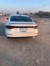 اكورد ٢٠٢٣ • ماشيه ٥٥٠٠٠ • حادث بدون دواخل