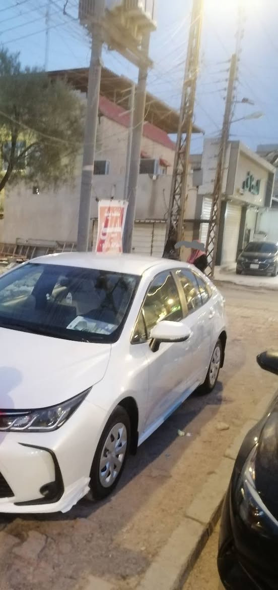 كورولا XLI خليجي ٢٢ مكفول
مرقم بغداد جديد
ب١٥٨ وبيها مجال
للتواصل ***********
