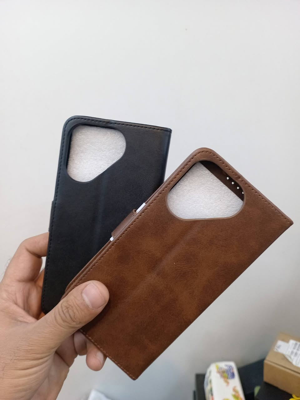 الاسبوع الاخير من العرض التوصيل مجاني لشهر رمضان

عروض التوصيل للشهر رمضان كفرات ولواصق Tecno

في حال شراء ثلاث كفرات يكون التوصيل مجاني لجميع المحافظات

في حال شراء اقل من ثلاث قطع التوصيل يكون اب5000

كفرات ولواصق Tecno

الموديلات المتوفرة

Pova slim
Pova 7 Ultra
Pova7 
Pova 6 pro
Pova 6
Pova 5
Pova 4
Pova 3
Pova 2
Pova neo 2
Pova neo

Camon 40 pro 5G
Camon 40 pro 4G
Camon 40 primer
Camon 30 Premier
Camon 30 pro
Camon 30
Camon 20 PRO 4G
Camon 20 PRO 5G
Camon 20 prime
Camon 19 pro
Camon 19 neo
Camon 19
Camon 18
Camon 18 i
Camon 17
Camon 17 pro 

Spark 40 pro plus
Spark 40 pro
Spark 40 C
Spark 40
Spark 30C
Spark 30
Spark 20 PRO
Spark 20 PRO plus
Spark 10
Spark 10 C
Spark 10 pro
Spark 7
Spark 7 p
Spark go 2022
Spark go 2024
Spark go 2025

Pop 10
Pop 9
Pop8
Pop7

للحجز او الاستفسار يرجى المراسله علواتساب البيج *********** مع ذكر اسم الجهاز او علخاص
