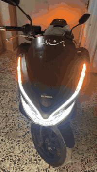 سلام عليكم PCX جيل ثالث مال رمبه 
كفر ومكينه بلادي وين ميعجبك افحص
حساس ستان ☑️ 
حساس زدحام ☑️ 
ماشيه 44الف ☑️ 
اي نقص مابيه السعر 13 ونص وبيه مجال بسيط 
مكاني الامين الثانيه رقمي ***********.ماسنجر ممتواجد
