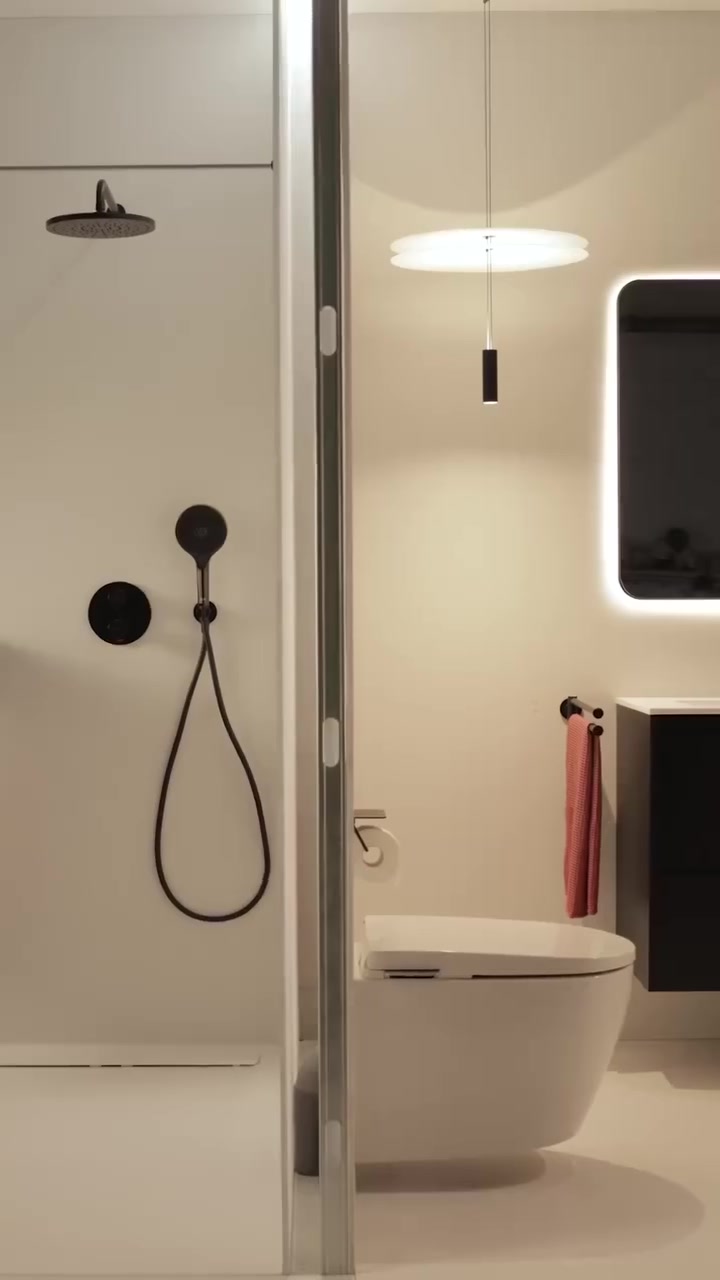 From innovation to style, the complete bathroom by Roca brings together the innovative Avant WC, the bold Line shower screen, and refined faucets and furniture. With over a century of design expertise, Roca continues to shape the best bathroom experience.⁣✨
من الابتكار إلى الأناقة، يجمع الحمام الكامل من روكا بين مرحاض Avant المبتكر وشاشة الدش الجريئة والصنابير والأثاث الأنيق. مع أكثر من قرن من الخبرة في التصميم، تواصل روكا تشكيل أفضل تجربة للحمام.✨

الصالة الرئيسية : مزة فيلات غربية-جانب جامع المحمدي صالة Roca makan 
لمزيد من التفاصيل و الاسعار رقم خدمة العملاء 0944281605 - 0956761369


**إذا كنت صاحب هذا الإعلان وتريد حذفه لأي سبب، رجاءا أرسل رسالة إلى الدعم الفني**
