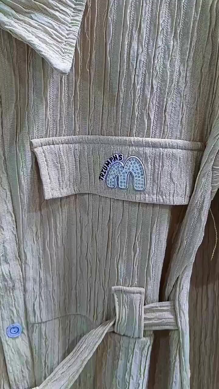 #جمال حقيقي 🥰 سوت بناتي
السعر جدا مناسب ٥ ألف بسسس
العنوان نجف حي الميلاد شارع السوك
الكندي للالبسة النسائية والاطفال 
tiktok.com/@apeel.alkndee


**إذا كنت صاحب هذا الإعلان وتريد حذفه لأي سبب، رجاءا أرسل رسالة إلى الدعم الفني**