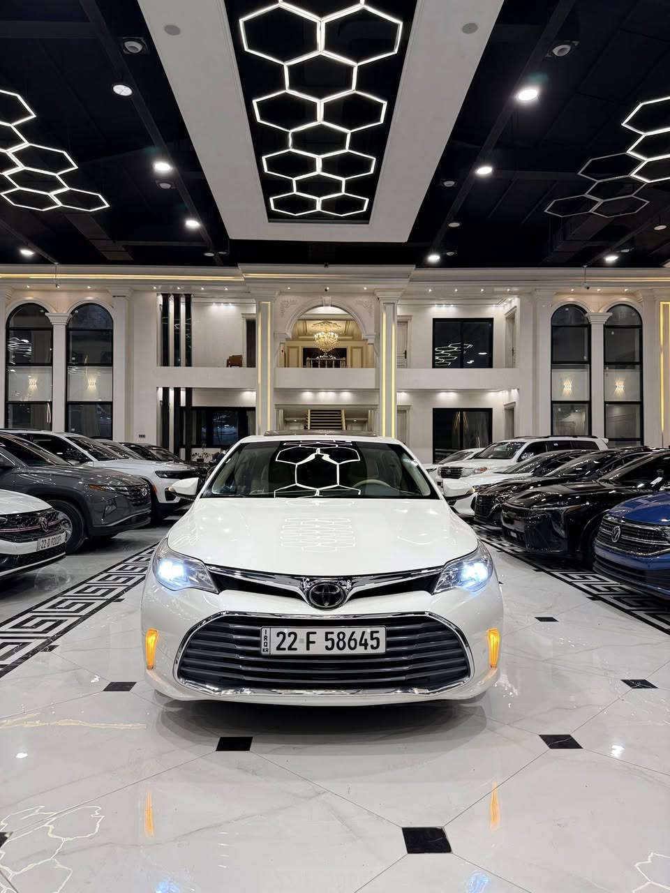 تويوتا افلون وارد امريكي موديل 2017 محرك V6 سلندر مواصفات XLE فول فول شاشه جبيره كاميره خلفي بصمه فتحه سلايت كشنات جلدكشنات كهربائي كشنات
تتفيه تبريد خلفي داخل بيجي بلادي اشاير مريات رادار جانبيات رادار امامي حساس خلفي لايت ليد زينون ويل كروم تحكم استيرن تحديد سرعه تحكم استيرن تحديد سرعه بعد هوايه مواصفات بيها سياره مكفوله من اي نواقص كله بشرط ضرر جملغ وبونيد بدون ضرر داخلي بدون تعديل بدون شخوط بدون بقسات كله بشرط ارباكات طاك وراجع سستم سياره ماشي ١٣٧ الف سياره مرقمه رقم سنويه جديد بشرط تحويل اووكاله مكان سياره إربيل شريكه ابو ظبي كارس سعر 192$😳🔥

*********** وتساب
***********
