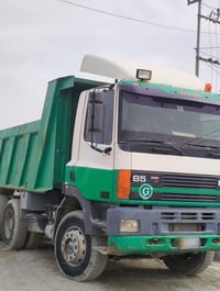 قلاب داف • محرك وكير شرط • الموصل القياره