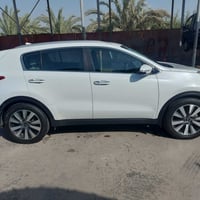 سبورتج خليجي 2017 كفالة عامة من (گير-محرك-تبديل-بارد) ماشيه 159 الف - ...