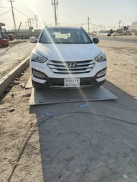 سنتافية مديل 2014  ماشية 150 الف السعر 160 بيهة مجالش الستفسار رقم اله...